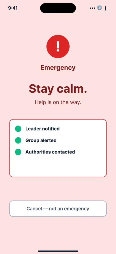 Emergency